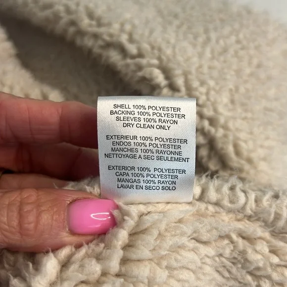 Furry Jacket - Picture 6 of 7